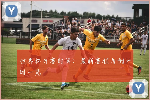 世界杯开赛时间：最新赛程与倒计时一览