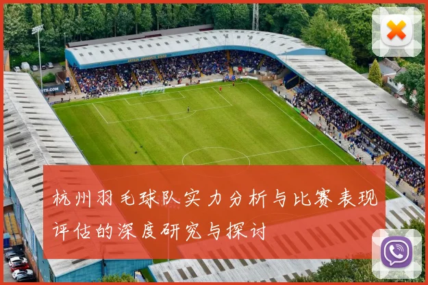 杭州羽毛球队实力分析与比赛表现评估的深度研究与探讨