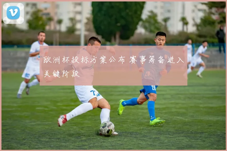 欧洲杯投标方案公布 赛事筹备进入关键阶段