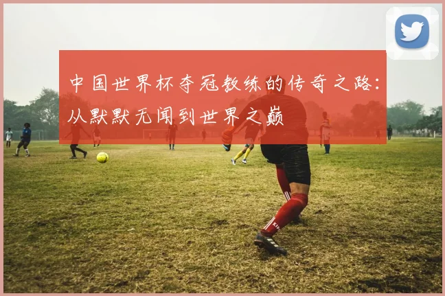 中国世界杯夺冠教练的传奇之路：从默默无闻到世界之巅