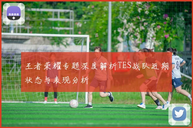 王者荣耀专题深度解析TES战队近期状态与表现分析