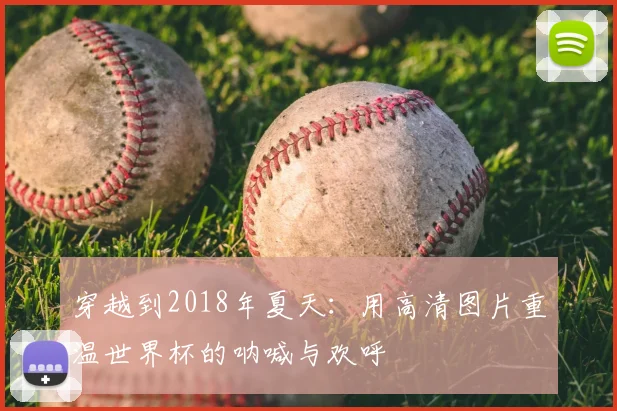 穿越到2018年夏天：用高清图片重温世界杯的呐喊与欢呼