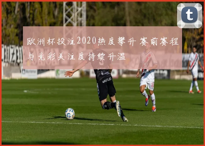 欧洲杯投注2020热度攀升 赛前赛程与竞彩关注度持续升温