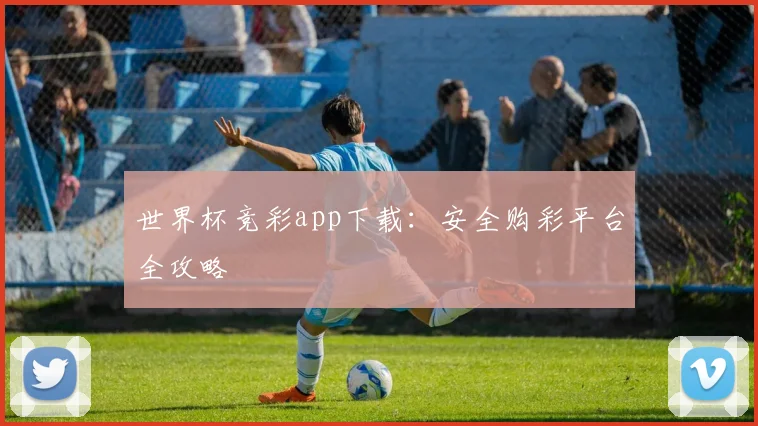 世界杯竞彩app下载：安全购彩平台全攻略