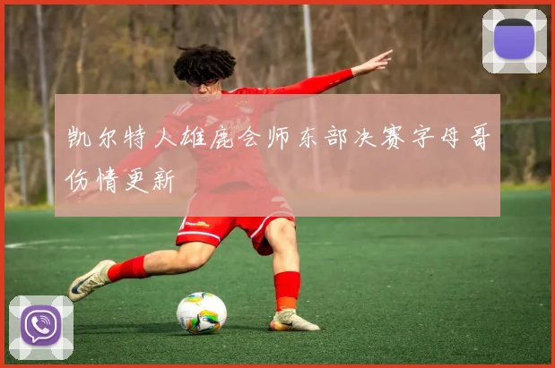 凯尔特人雄鹿会师东部决赛字母哥伤情更新